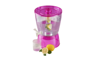 DISPENSER INFUSED WATER